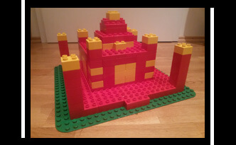 LEGO® Duplo Tadsch Mahal