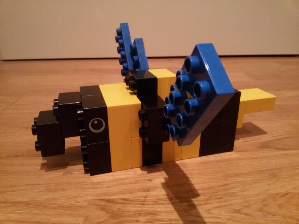 Duplo Biene