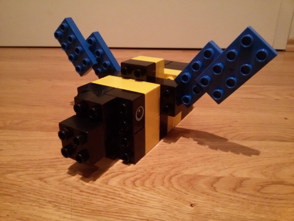 Duplo Biene