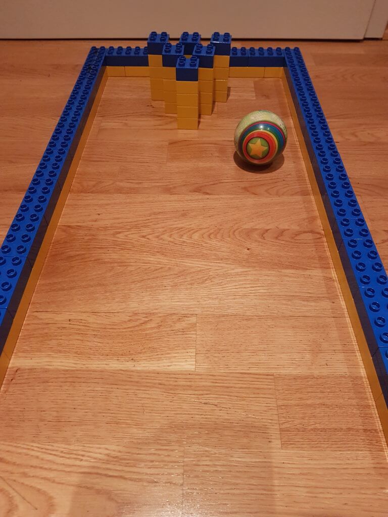 Duplo Bowling