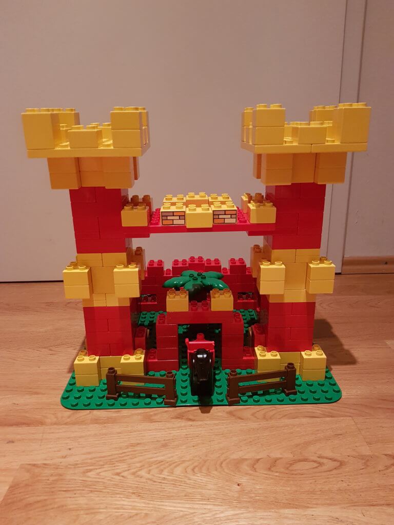 Duplo Burg