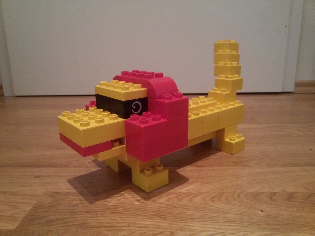 Duplo Dackel