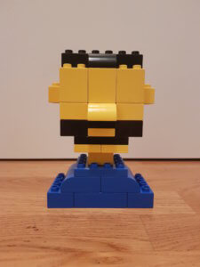 Darius Erdt aus Lego Duplo