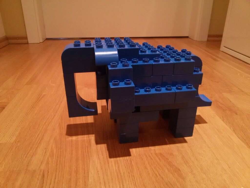 Duplo Elefant