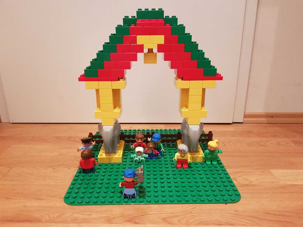 Duplo Elefantentor