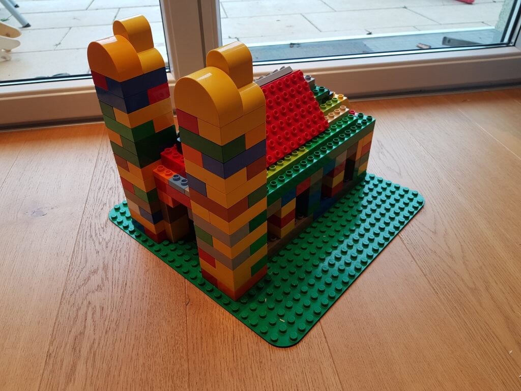 Duplo Frauenkirche