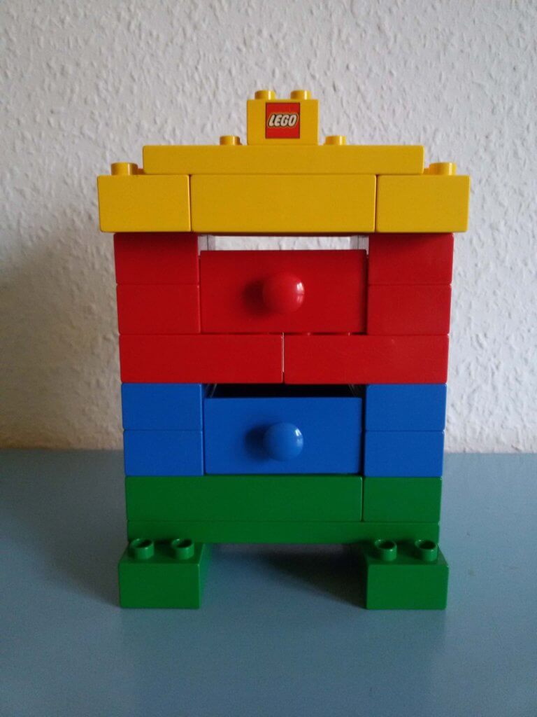Duplo Kommode