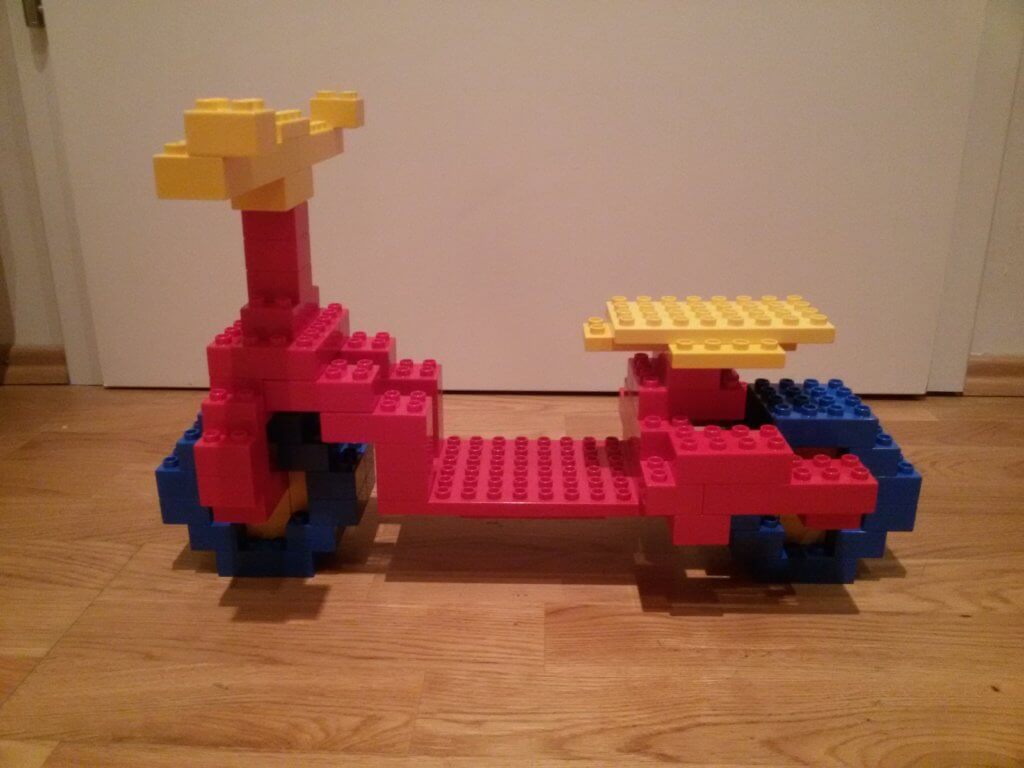 Duplo Laufrad