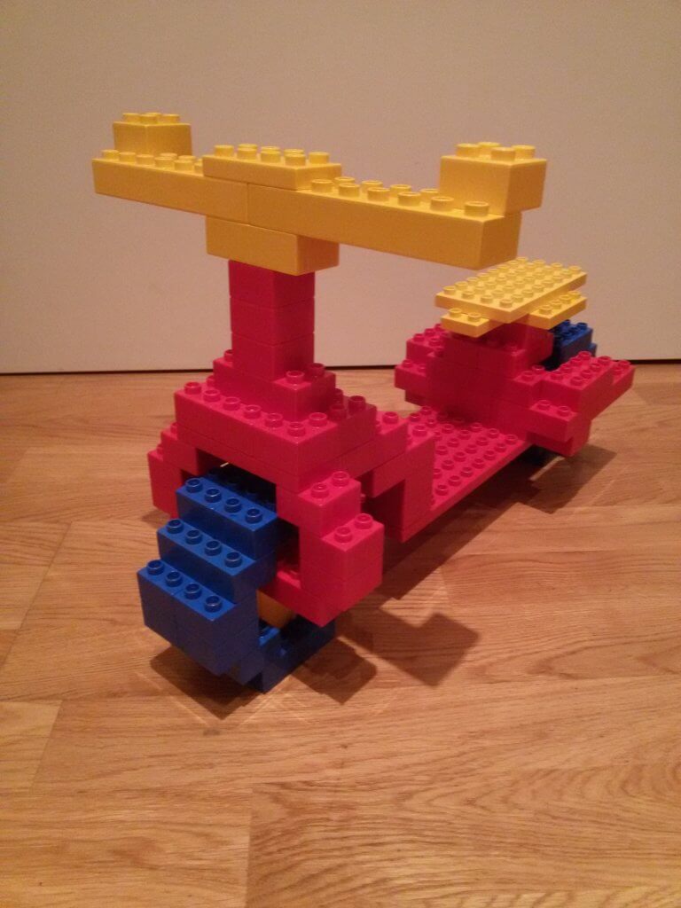 Duplo Laufrad