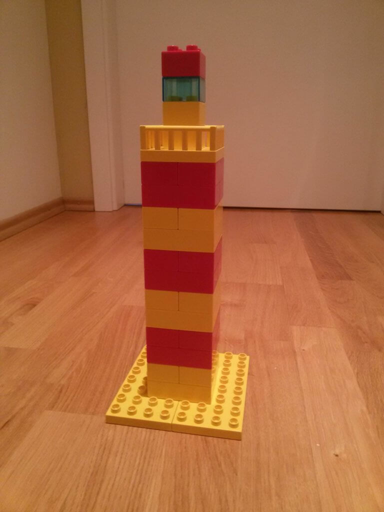 Duplo Leuchtturm