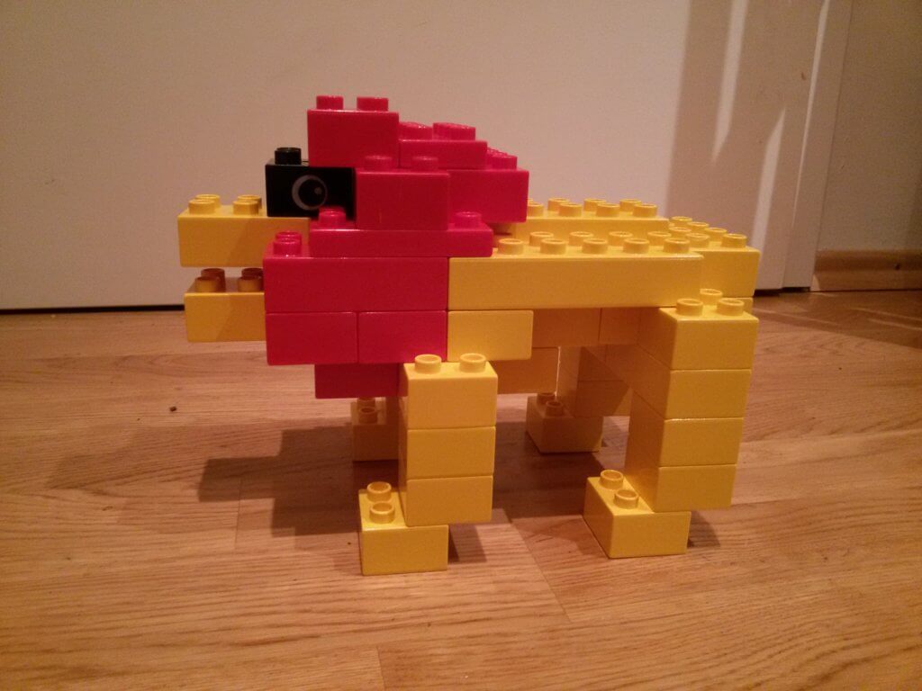 Duplo Löwe