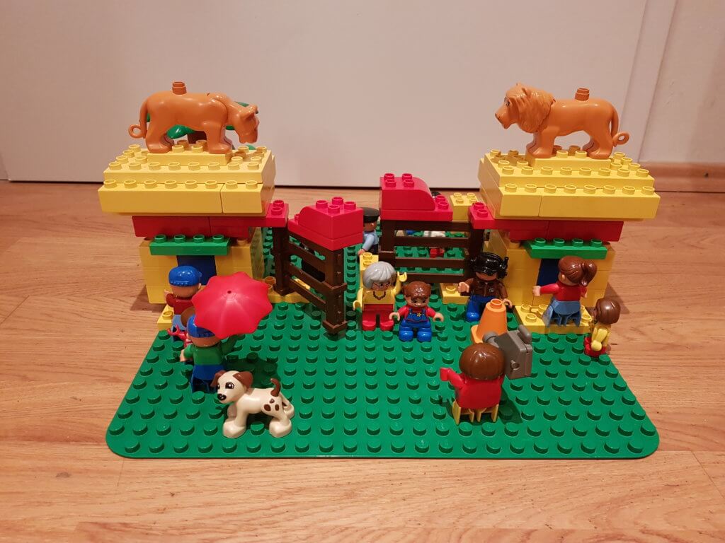 Duplo Löwentor