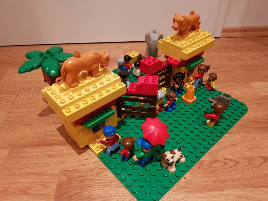 Duplo Löwentor