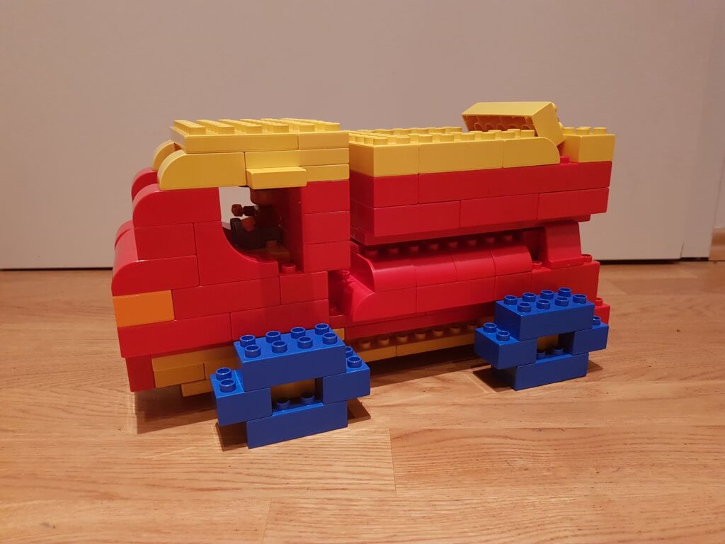 Duplo Müllauto