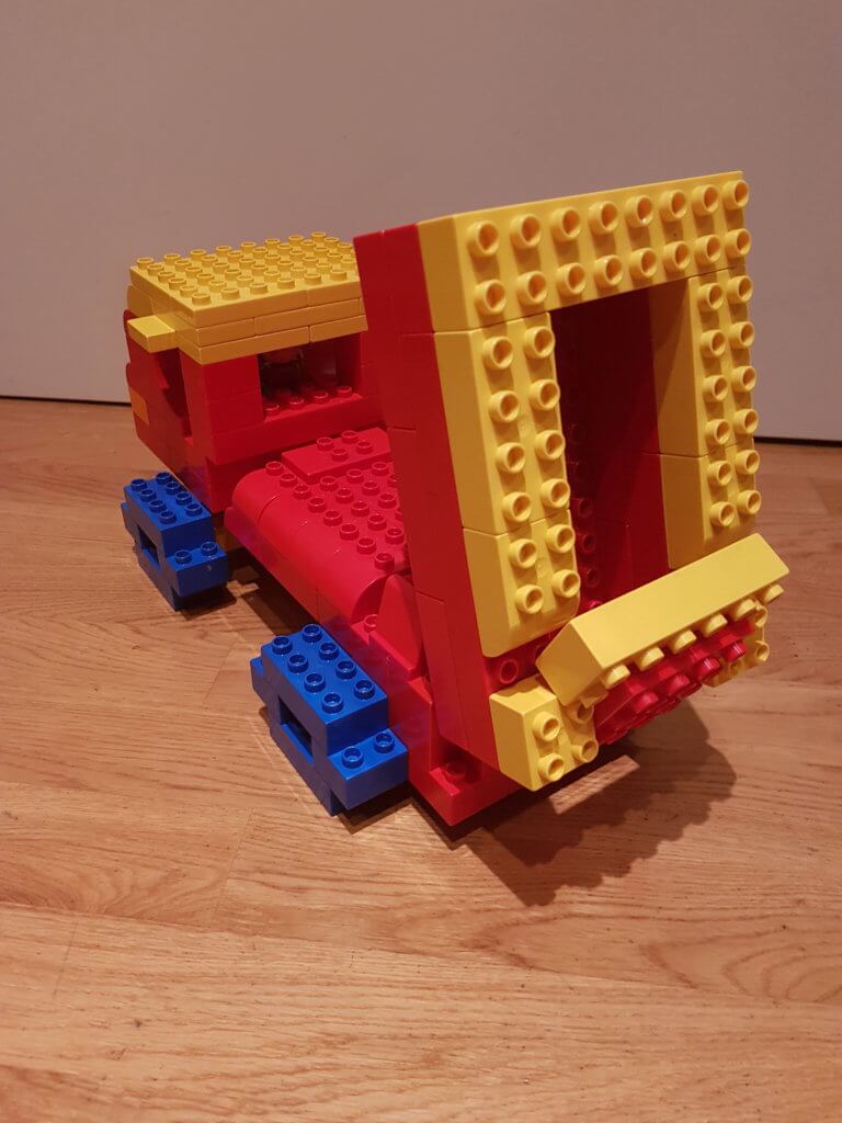 Duplo Müllauto