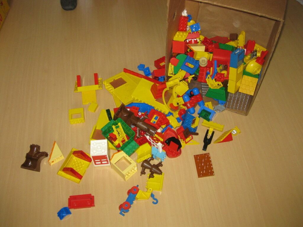 Duplo neue Bausteine