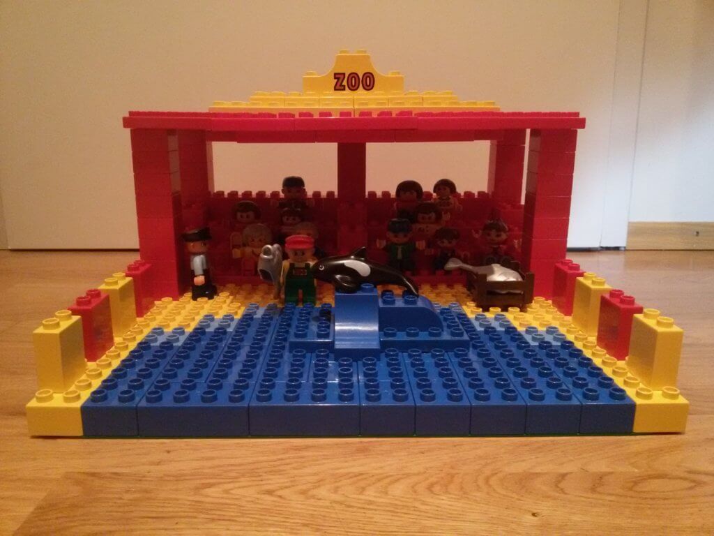 Duplo Orkawal-Show