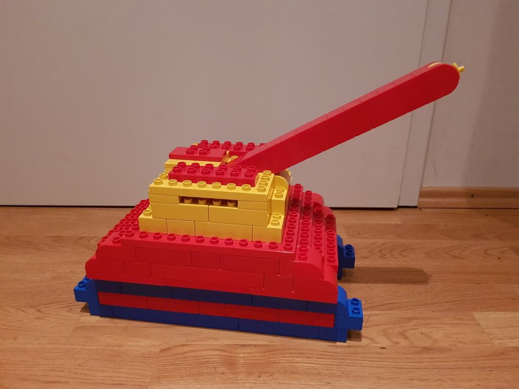 Duplo Panzer