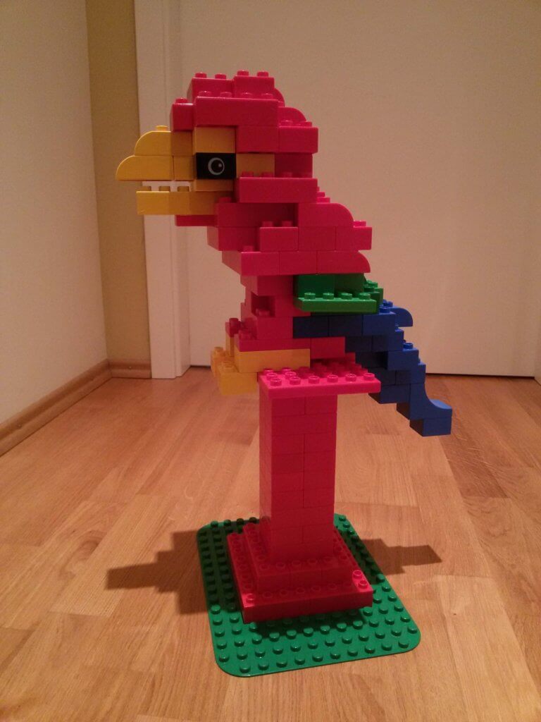 Duplo Papagei