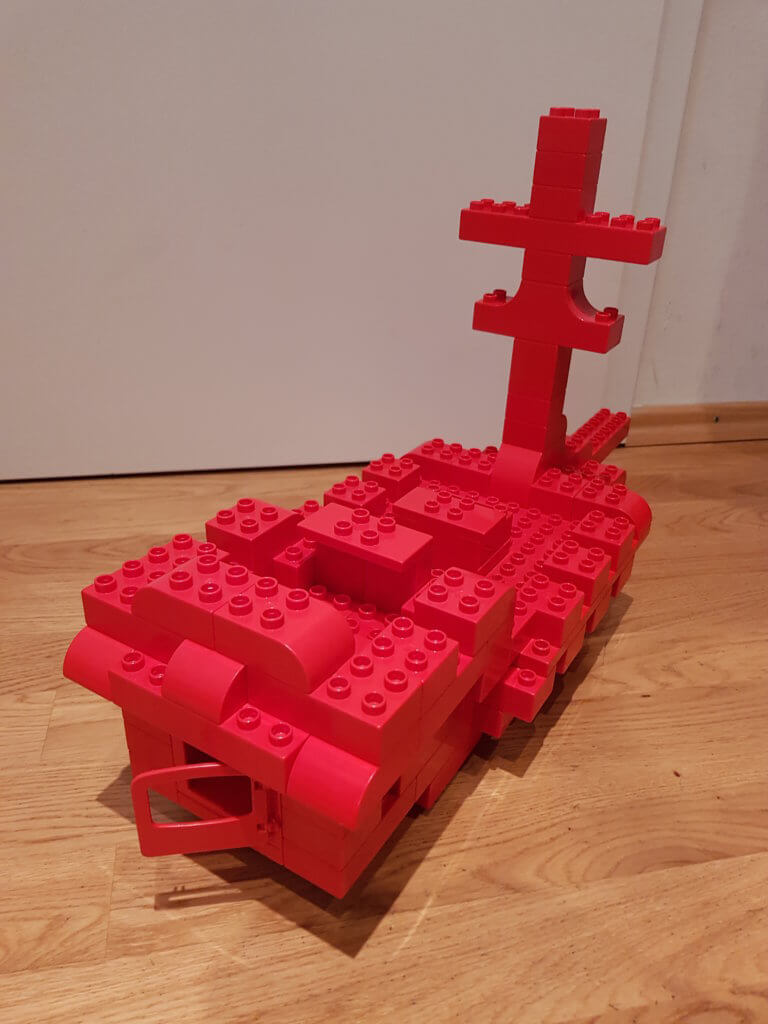 Duplo Piratenschiff