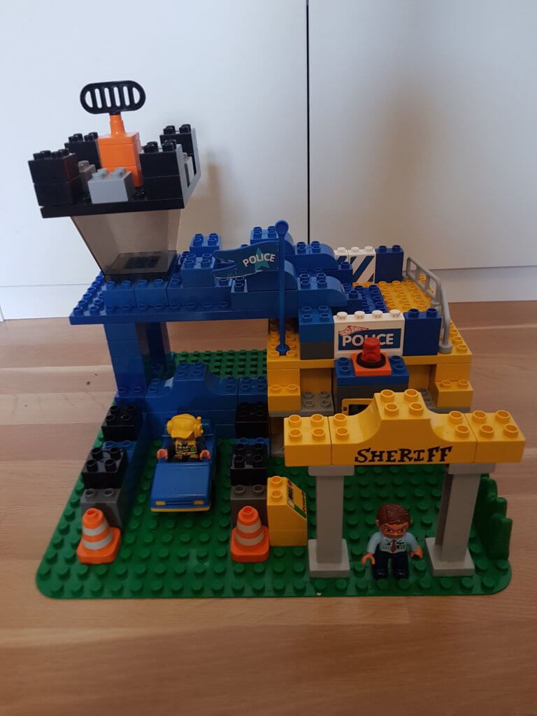 Duplo Polizeistation