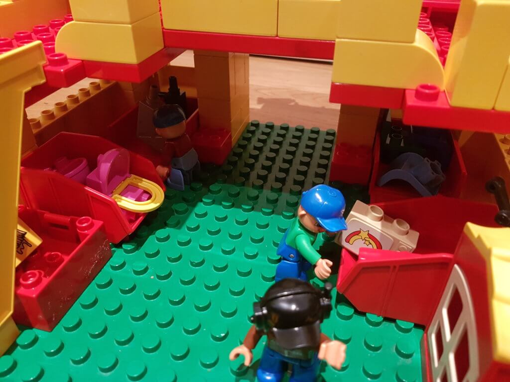 Duplo Recyclinghof