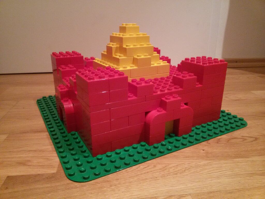 Duplo Reichstag