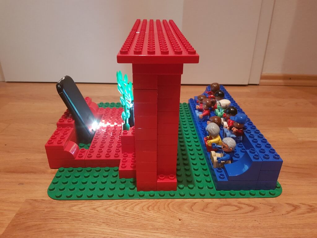 Duplo Schattenspiel