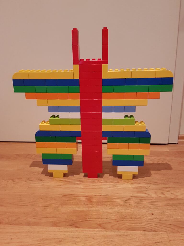 Duplo Schmetterling