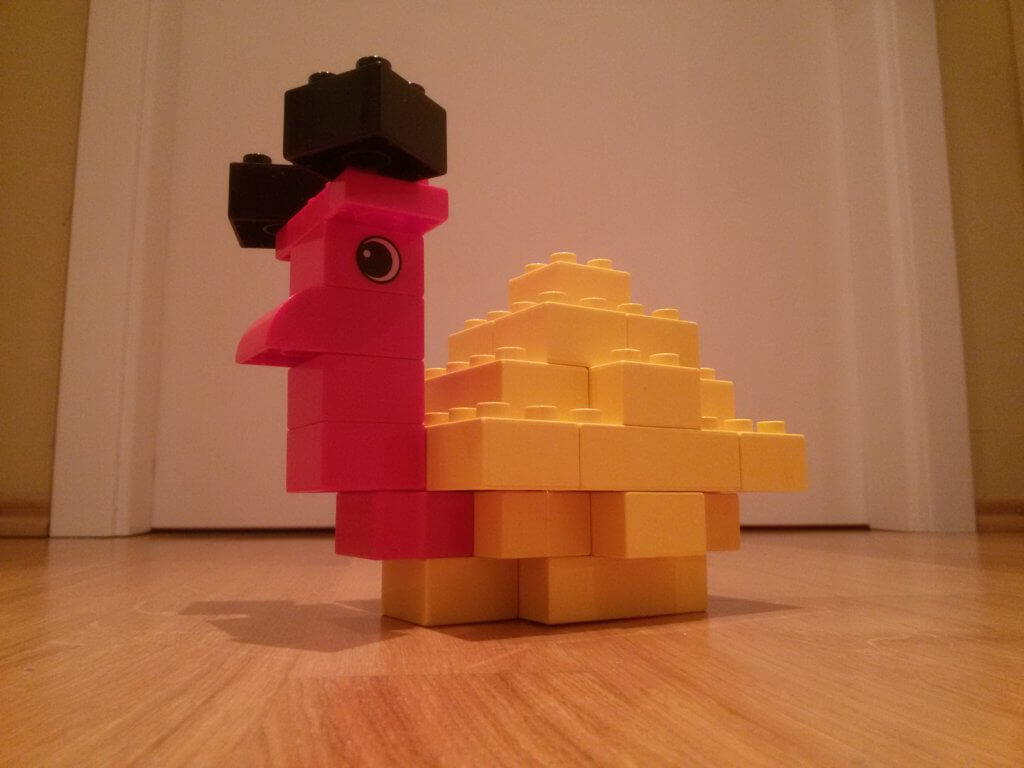 Duplo Schnecke