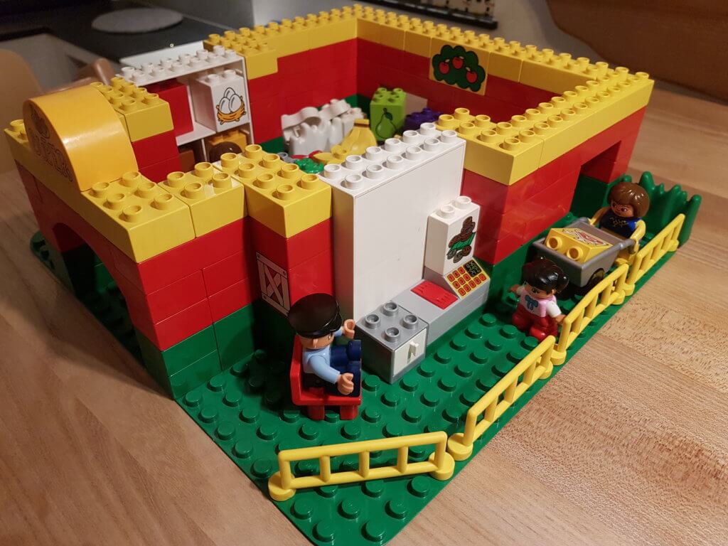 Duplo Supermarkt