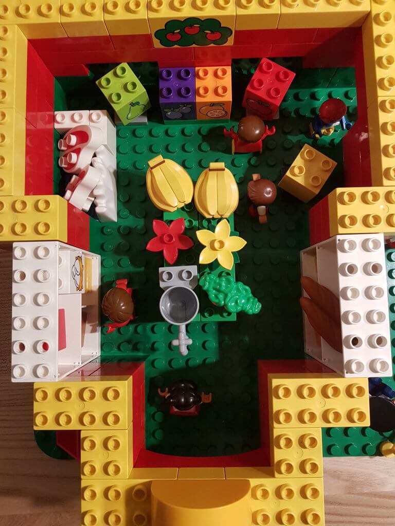 Duplo Supermarkt