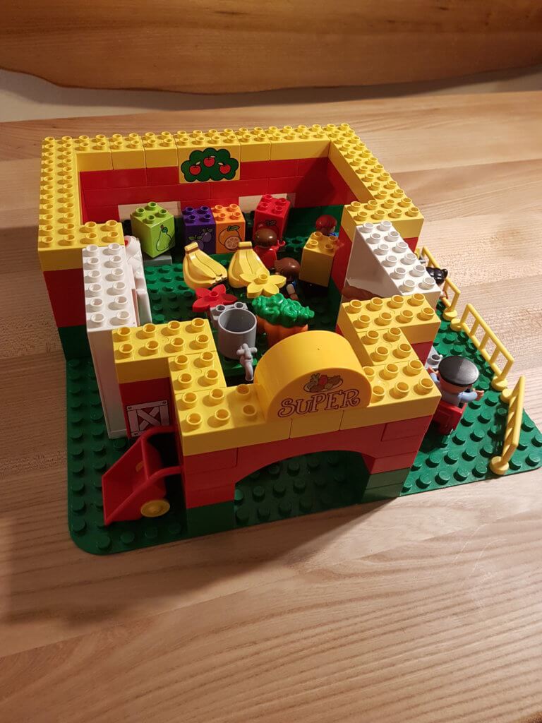 Duplo Supermarkt