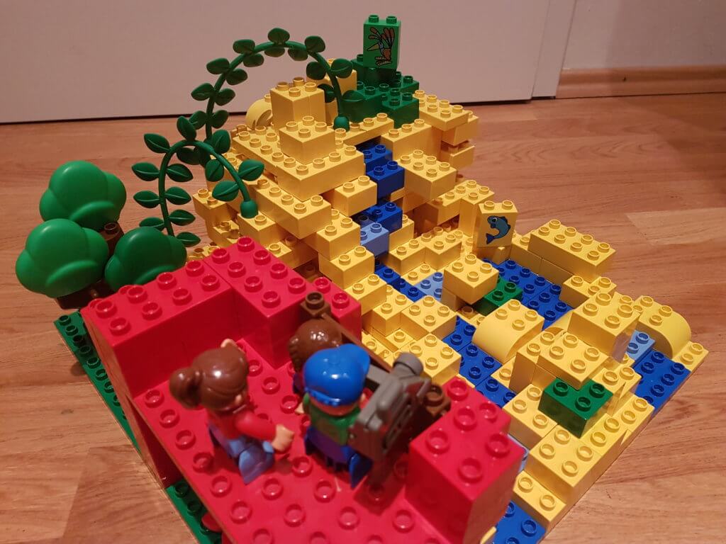 Duplo Wasserfall