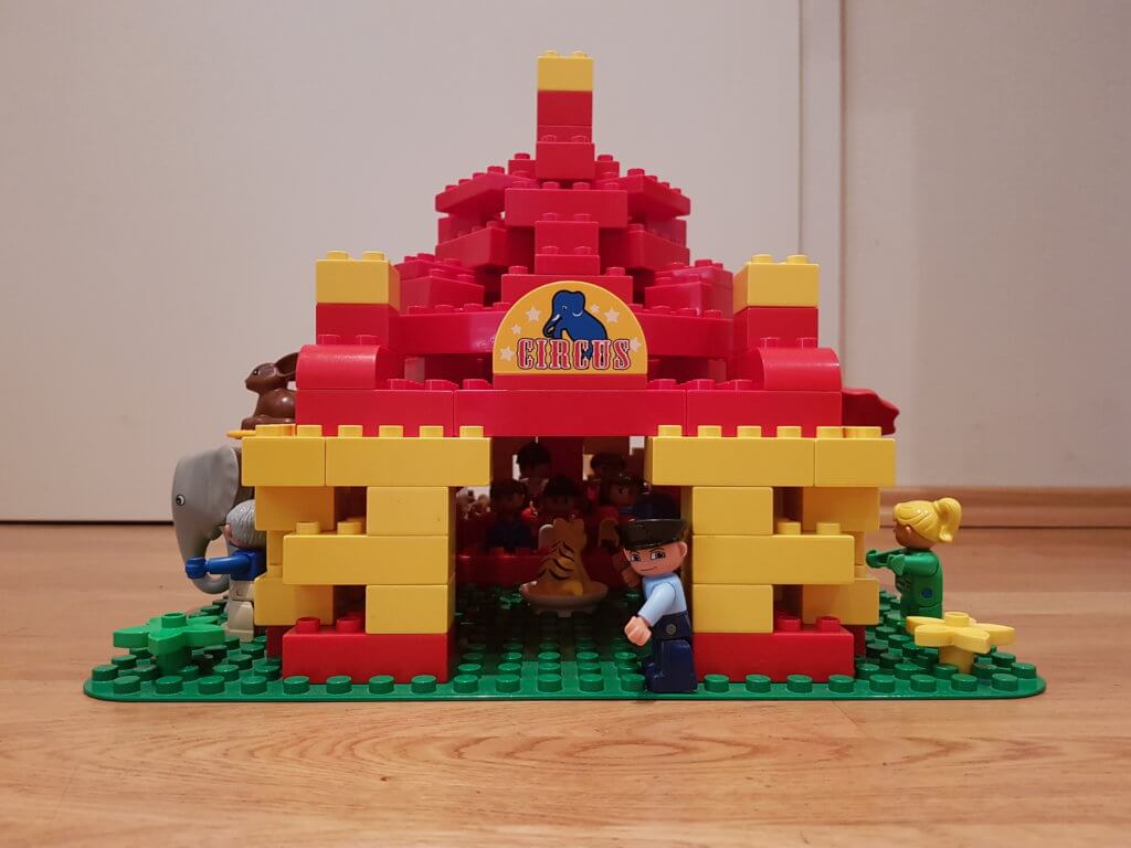 Duplo Zirkus
