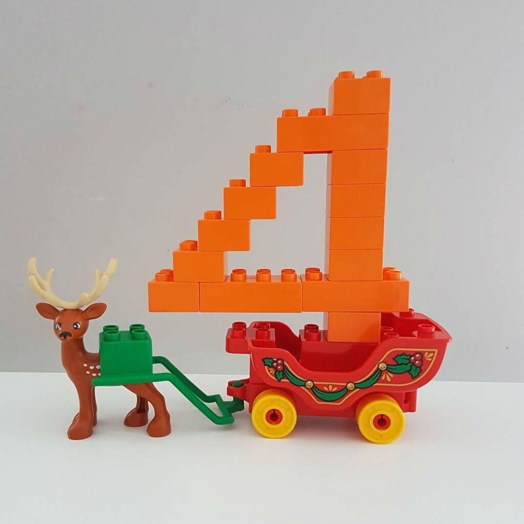 Mummy From The Block: Duplo Türchen 04