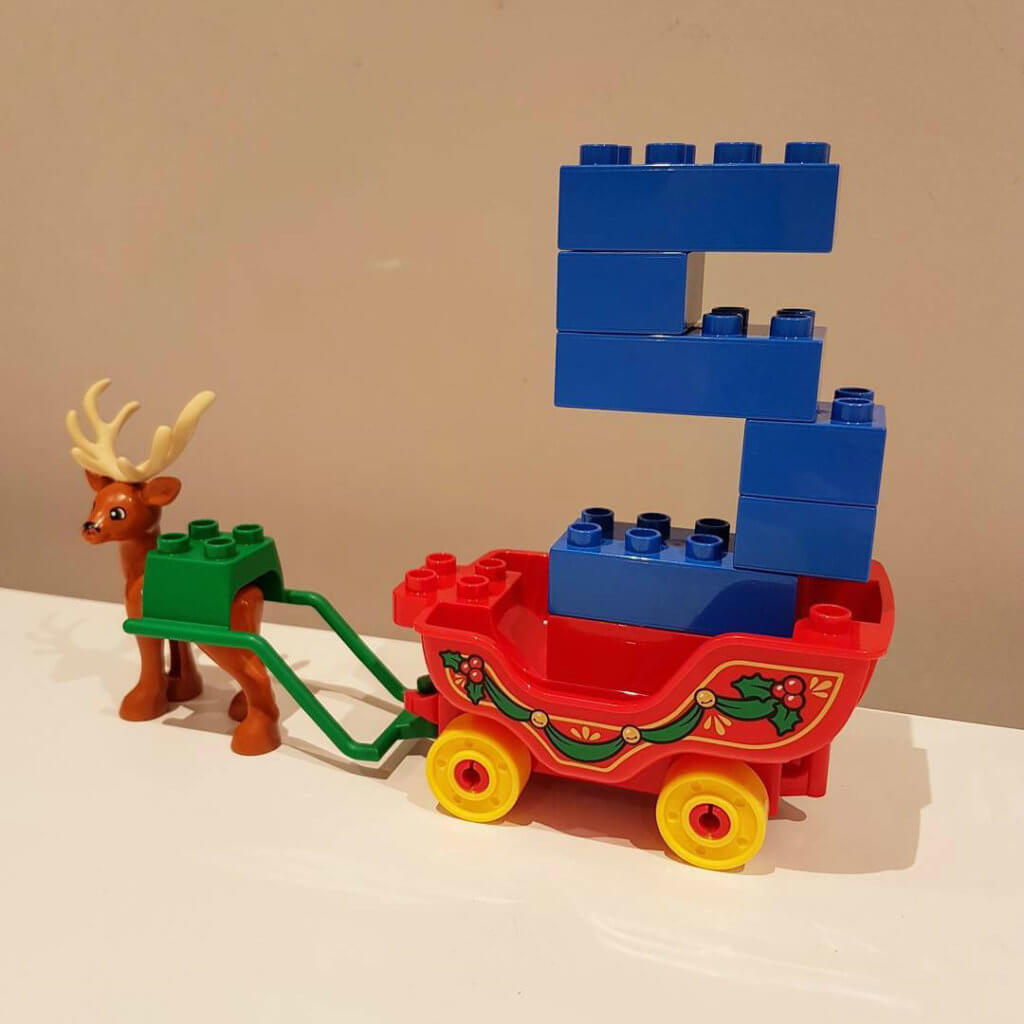 Mummy From The Block: Duplo Türchen 05