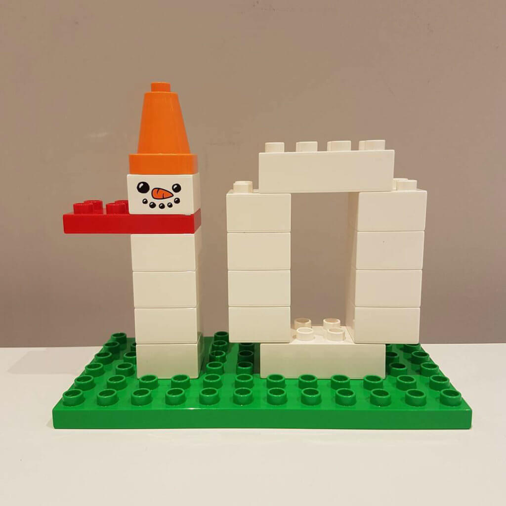 Mummy From The Block: Duplo Türchen 10