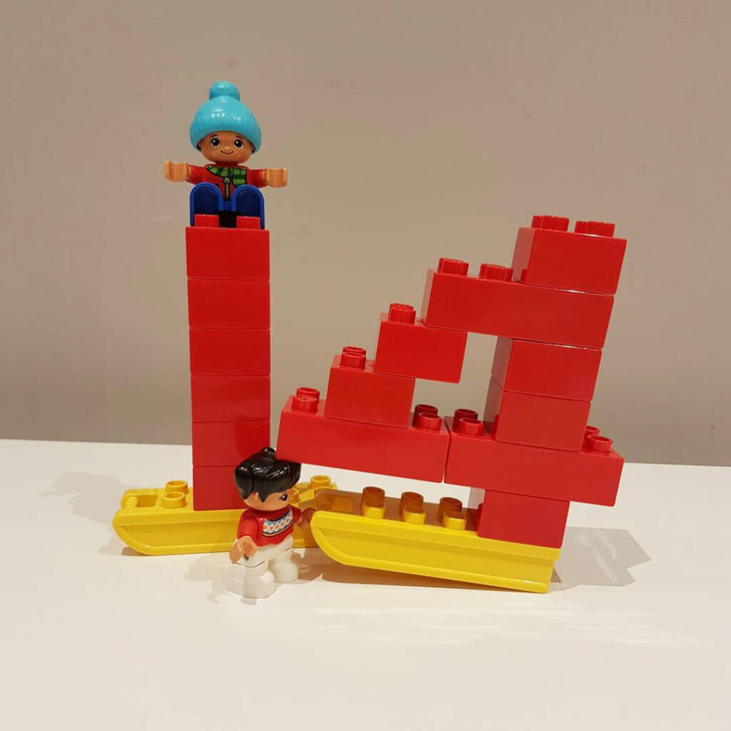 Mummy From The Block: Duplo Türchen 14