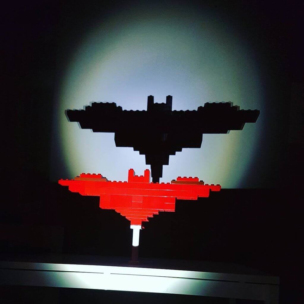 Duplo Fledermaus