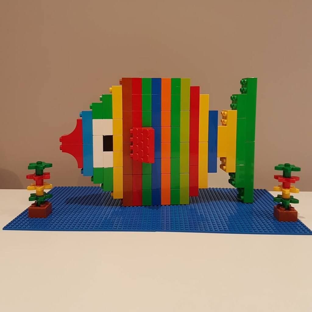 Mummy From The Block: Fisch