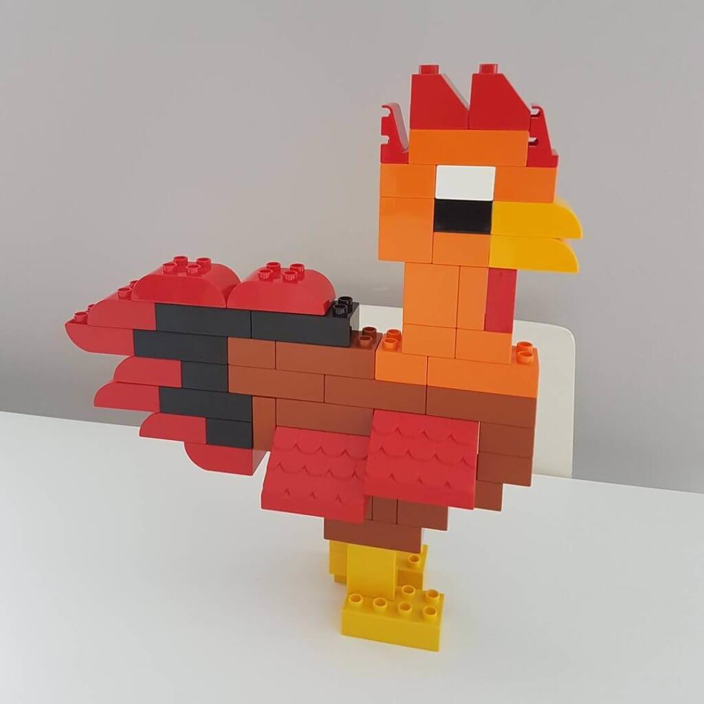 Duplo Hahn
