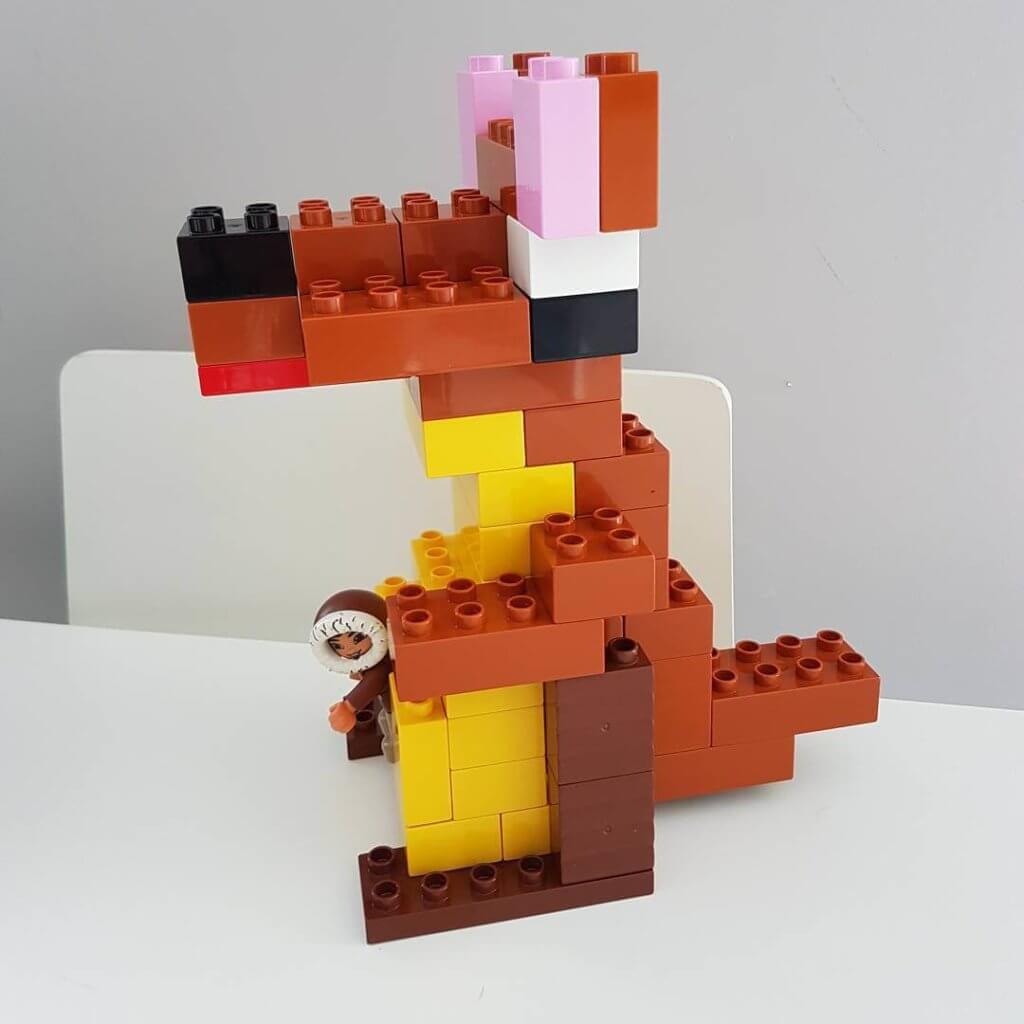 Duplo Kängeru