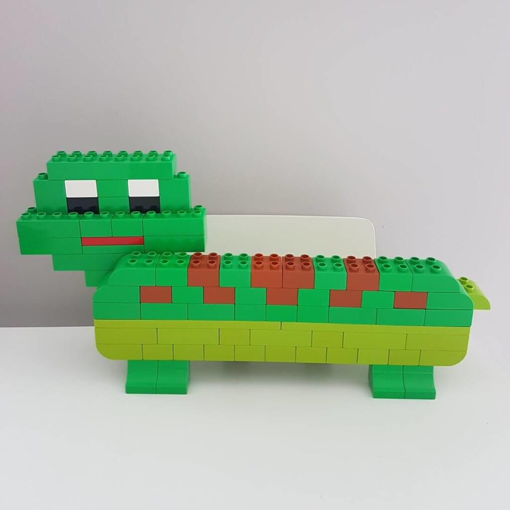 Mummy From The Block: Schildkröte