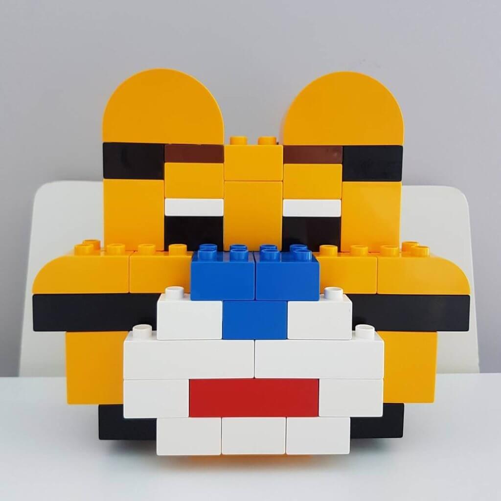 Duplo Tiger