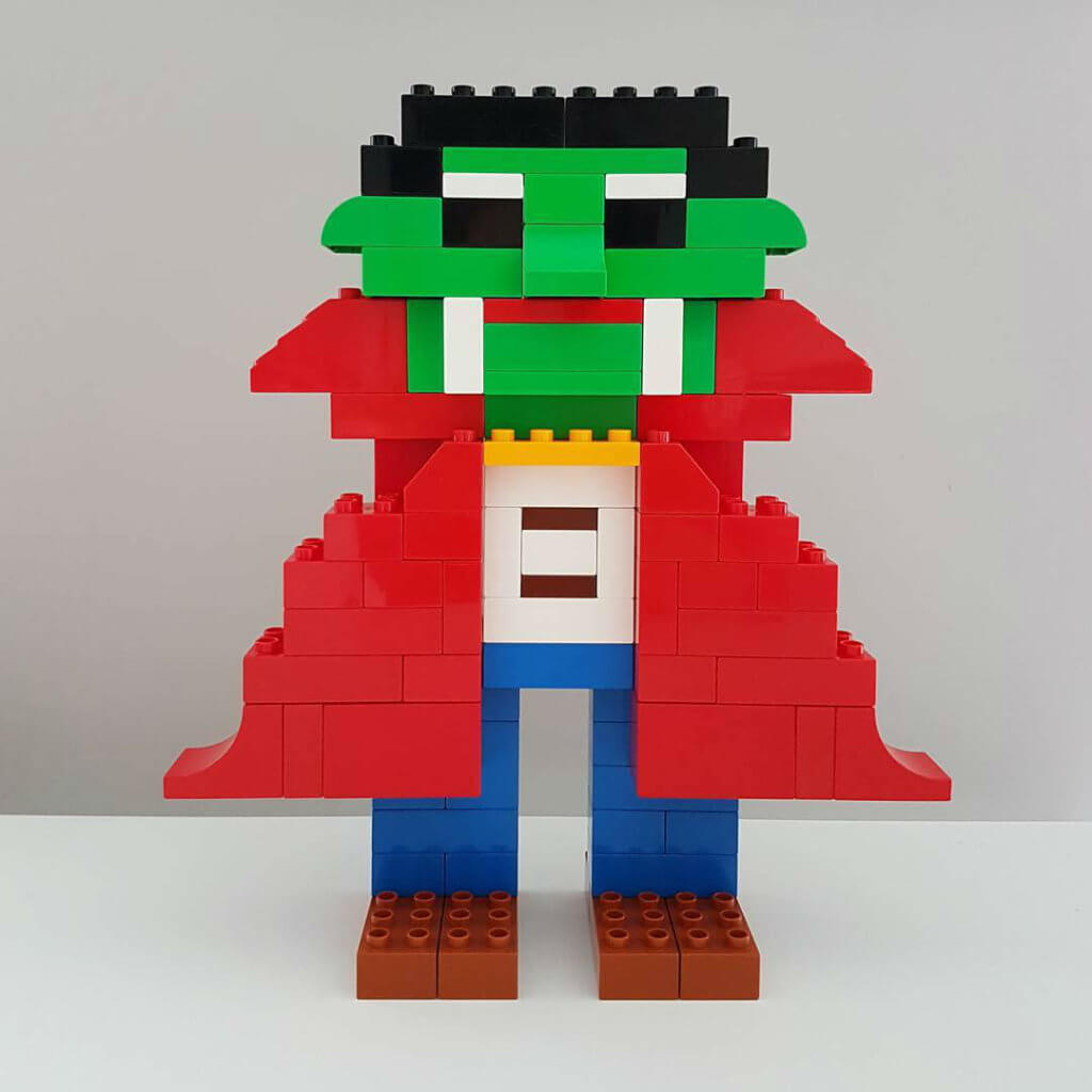 Mummy From The Block: Duplo Vampir