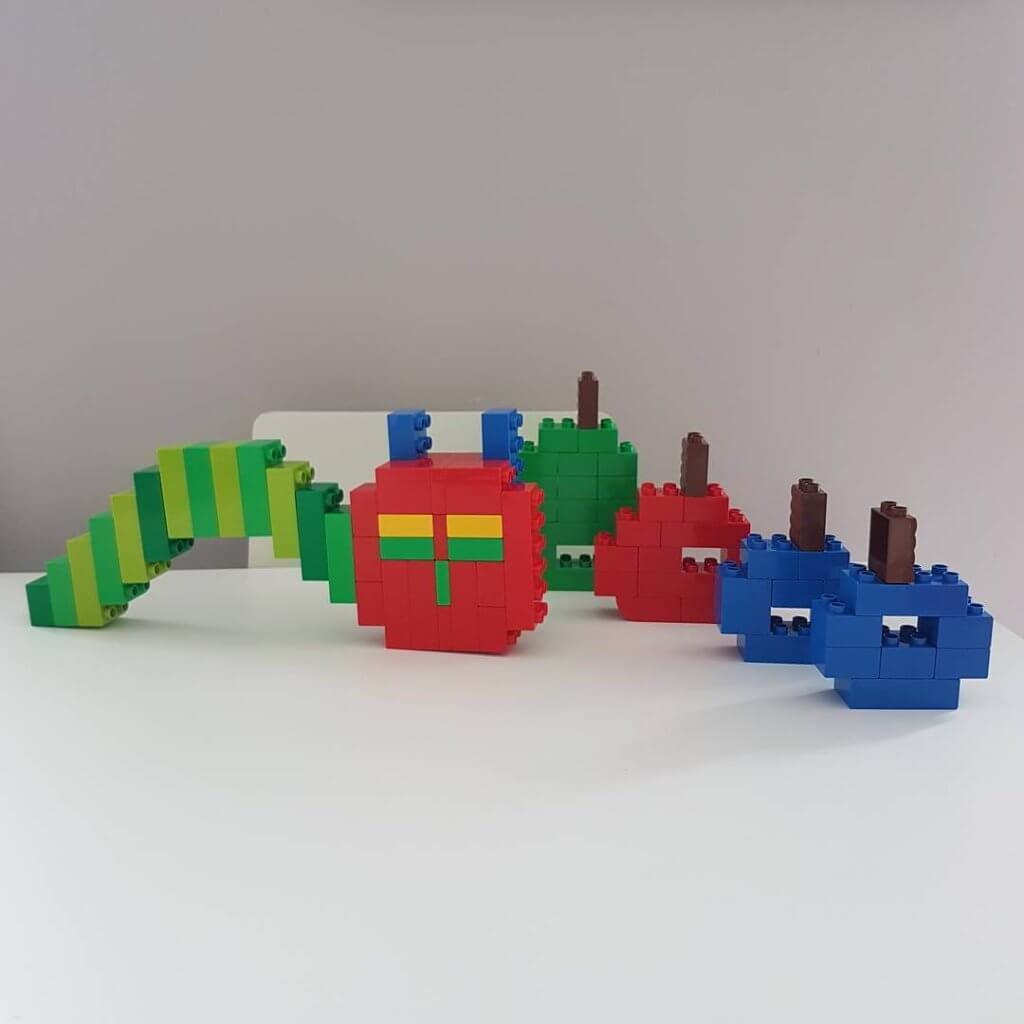 Duplo Wurm