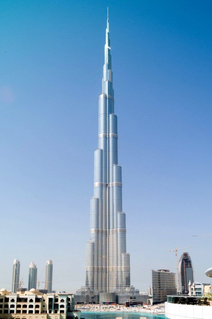 Das Burj Khalifa